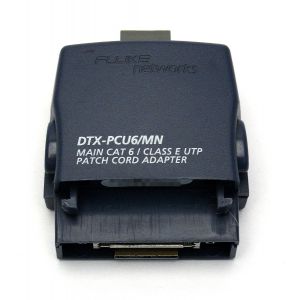 Fluke Networks DSP-PM10B Systemax 110 T568B Personality Module For DTX-1800 