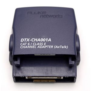 Fluke Networks DTX-CHA003 DTX Series Coaxial Cable Test Adapter for DTX-1800