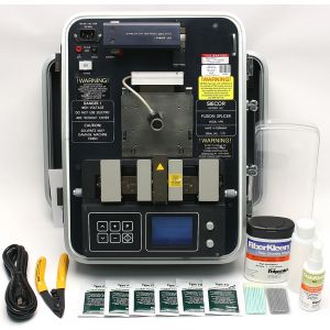 Corning M90 2000 Series kit with accessories
