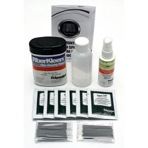 AAATesters fusion splicer care kit