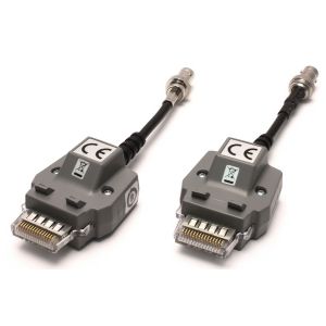 Agilent N2604A-100 SmartProbe CAT6 Channel for Wirescope 350 HP 