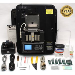 Siecor X75 kit with accessories