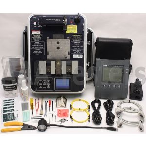 Seicor M90 3000 Schlumberger OTDR kit with accessories