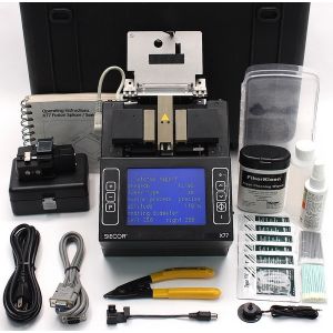 Siecor X77 7000 kit with accessories