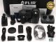 FLIR T640 kit with accessories