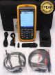 Fluke 124B kit with accessories