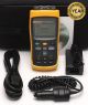 Fluke 1524 kit with accessories