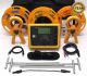 Fluke 1623-2 kit with accessories