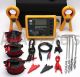 Fluke 1625 kit with accessories