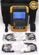 Fluke 190-204 kit with accessories