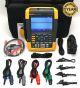 Fluke 190M-4 kit with accessories
