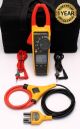 Fluke 376 kit with accessories