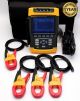 Fluke 434 kit with accessories