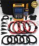 Fluke 435 kit with accessories