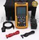Fluke 43B kit with accessories