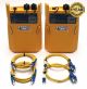 Fluke Networks CFP-SM modules with cables
