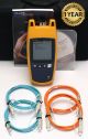 Fluke Networks Fiber QuickMap with accessories