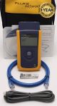 Fluke Networks LinkRunner Duo kit with accessories