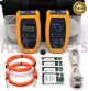 Fluke Networks FTK150 kit with accessories