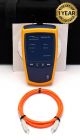 Fluke Networks SimpliFiber Pro source with accessories