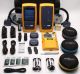 Fluke DSX-5000 OFP-100-Q kit with accessories