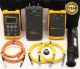 Fluke FTK-200 kit with accessories