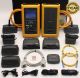 Fluke DSP-4300 DSP-FTA430 kit with accessories