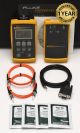 Fluke FTK200 kit with accessories