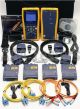 Fluke DTX-1200 kit with accessories