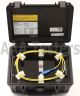 EXFO 1500 Meter fiber cable in case open