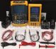 Fluke 744 & 196 kit with accessories