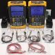 Fluke 196B kit with accessories