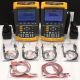 Fluke 196C kit with accessories
