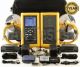 Fluke Networks DSP-4100 kit with accessories