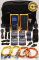 Fluke DTX-1800-MS kit with accessories