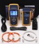 Fluke AirCheck LinkRunner Duo kit with accessories