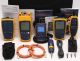 Fluke Networks FTS1100 kit with accessories
