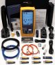Fluke Networks OneTouch AT kit with accessories