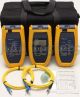 Fluke Networks Simplifiber kit with accessories