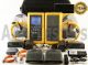 Fluke DSP-4300 kit with accessories