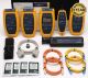 Fluke Networks FTK-400 kit with accessories