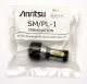 Anritsu SM/PL-1 label on packaging