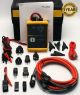 Fluke 1743 kit with accessories