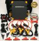 Fluke 1760TR kit with accessories
