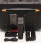 Sunrise Telecom LP100 kit with accessories