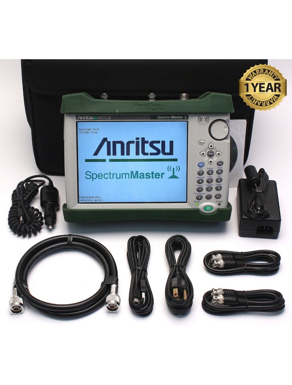 Anritsu 560-7n50b RF Detector 10 MHz to 20 GHz for sale online 