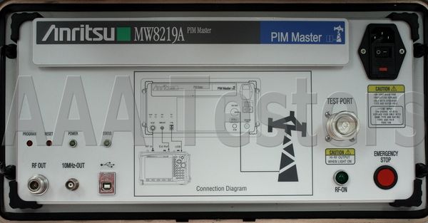 Anritsu PIM Master Passive Intermodulation Analyzer for sale online 