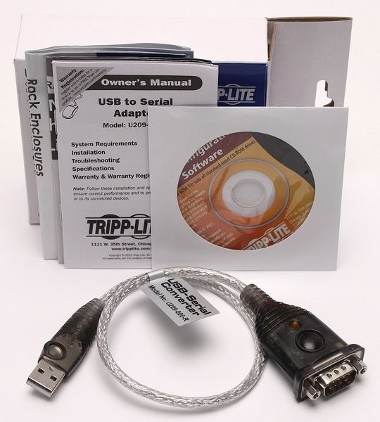 Shuraba sikkerhed ovn On Sale! Tripp-Lite Site Master USB To Serial Adapter Model Site-Master  Tripp-Lite Master