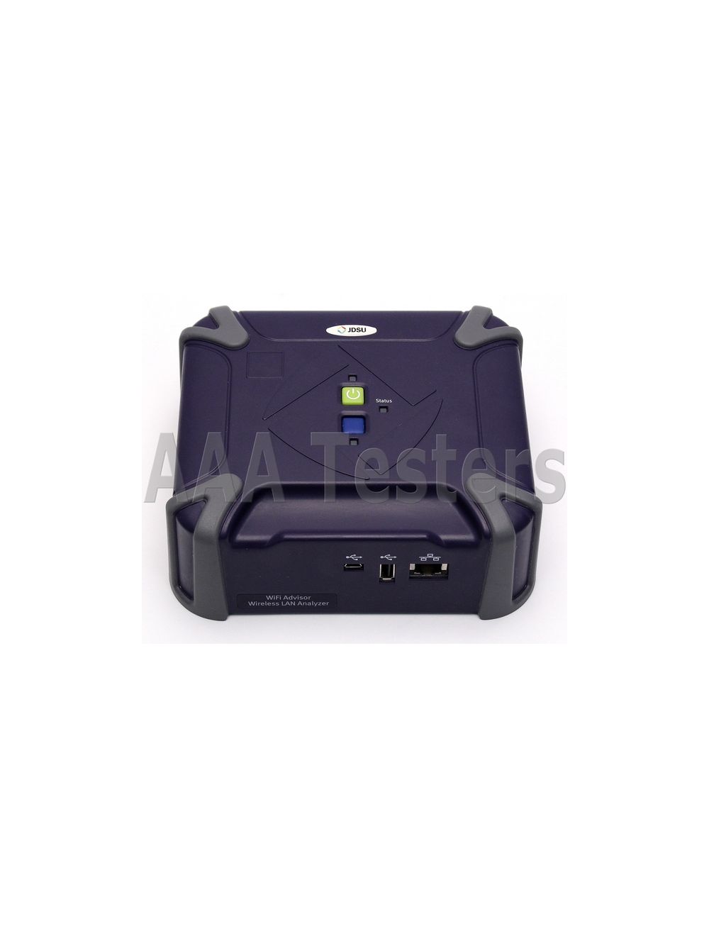 JDSU WFED-300AC WiFi Advisor with Carrying Case and Accessories  ***NEW*** 